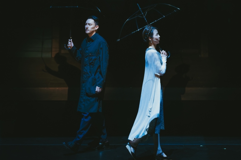 江云之间乌镇演出剧照©王开